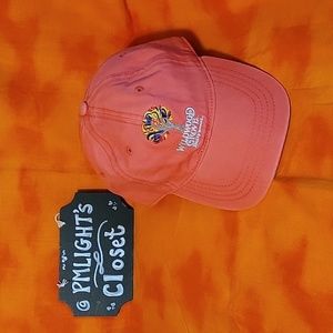 Dollywood Wildwood Grove Adult Baseball Cap Pink